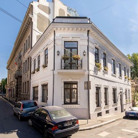 Casa Barasti Lägenhet Bukarest Exteriör bild